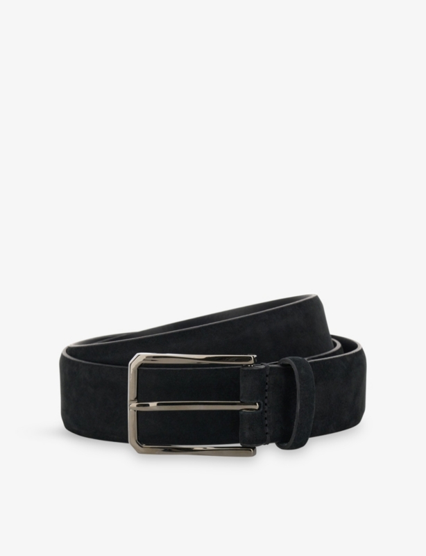 Nubuck Suede Belt