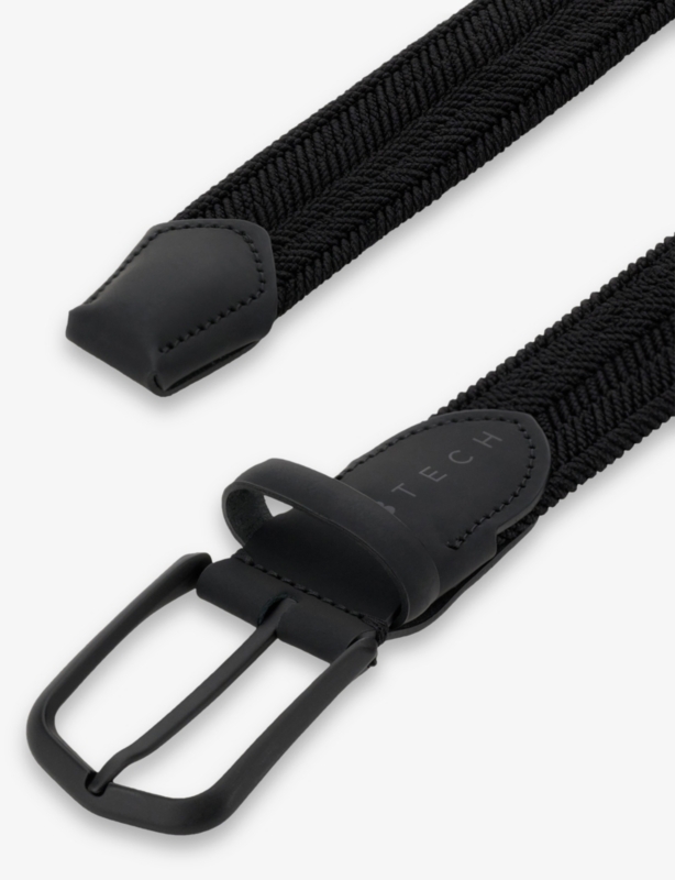Branded Woven Belt