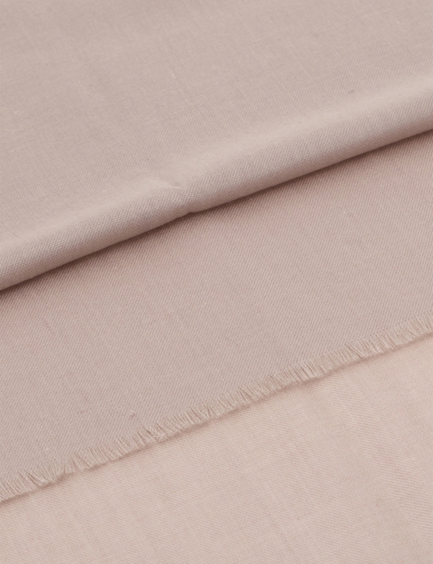 Herringbone Wool And Silk-Blend Scarf