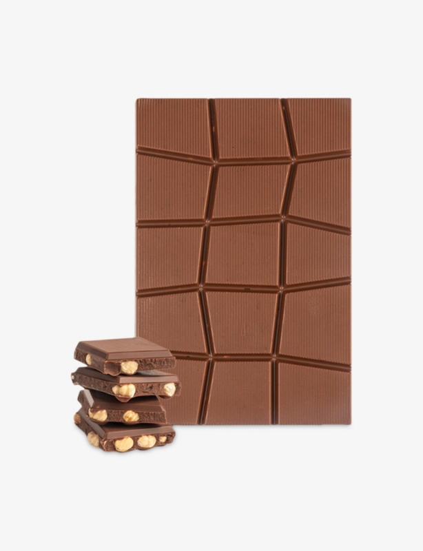 Christmas Hazelnut Chocolate Crunch Box 265g