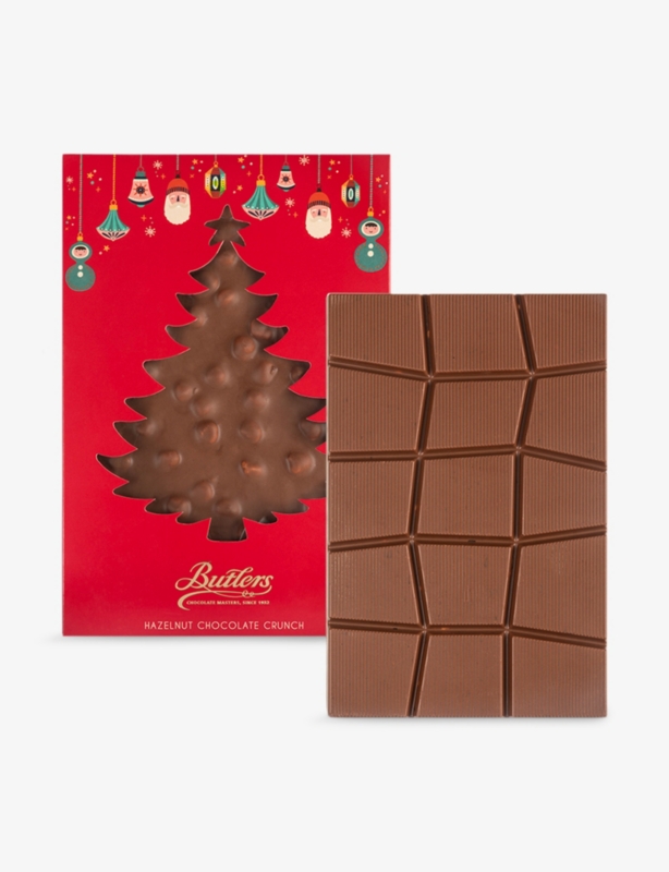 Christmas Hazelnut Chocolate Crunch Box 265g