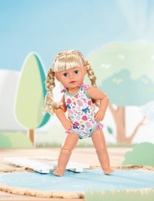 BABY BORN: Swimsuit Doll Outfit Assortment