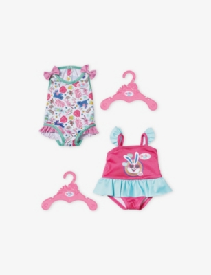 BABY BORN: Swimsuit Doll Outfit Assortment