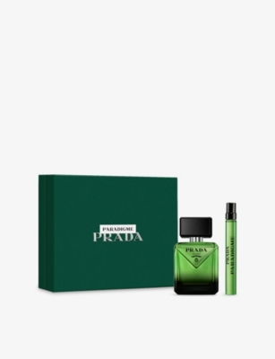 Prada Womens  Paradigme Eau De Parfum Gift Set