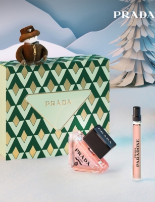 Prada Womens Paradoxe Eau De Parfum Gift Set