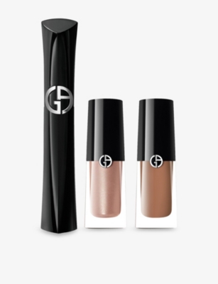 Giorgio Armani Vertigo Mascara And Eye Tint Gift Set
