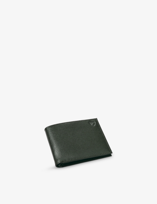 Billfold Leather Wallet