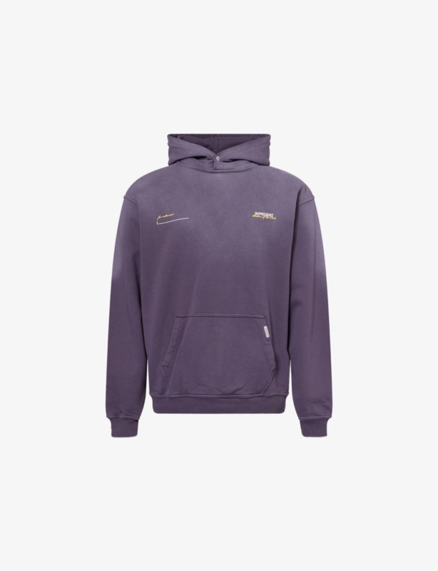 Patron The Club Relaxed-Fit Cotton-Jersey Hoodie