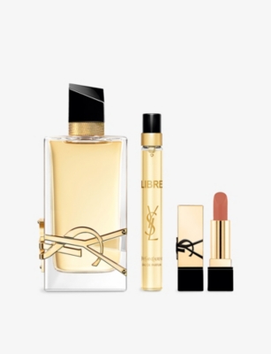 Saint Laurent Bre Eau De Parfum And Rouge Pur Couture Lipstick Gift Set