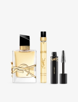 Saint Laurent Bre Eau De Parfum And Lash Clash Gift Set