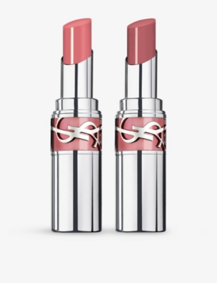 Saint Laurent Oveshine High-shine Lipstick Duo Set