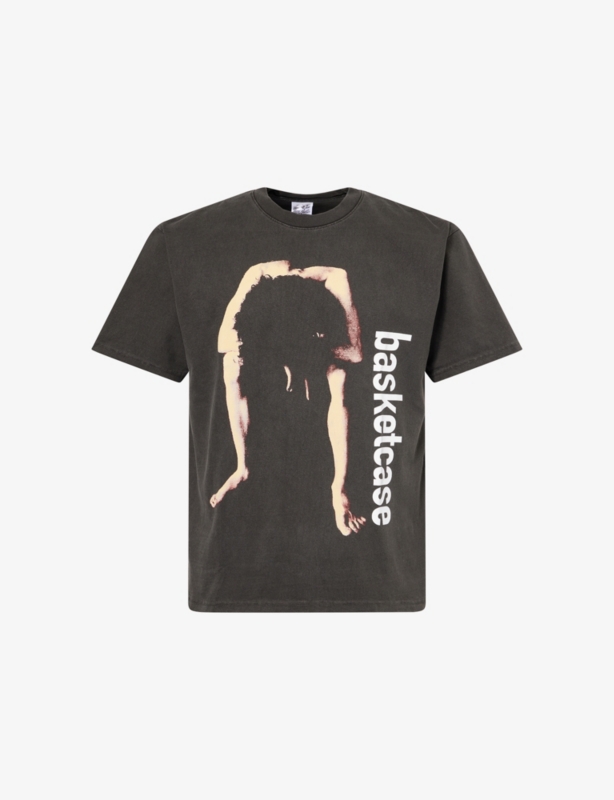 Development Short-Sleeves Cotton-Jersey T-Shirt