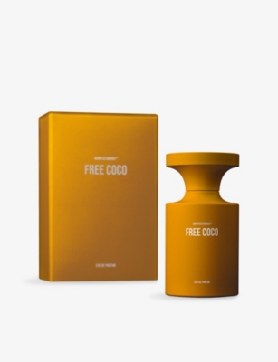 Born To Stand Out Womens Free Coco Eau De Parfum 100ml