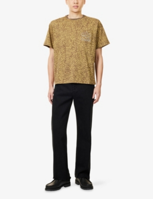 THAMES: Le Poche Carnivore Cotton-Jersey T-Shirt