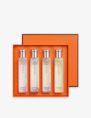 Hermes Ncenomad Garden Parfum 4 X 15ml