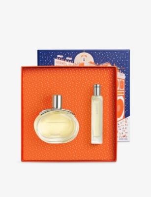 Hermes Barénia Eau De Parfum Gift Set
