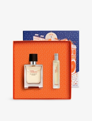 Hermes Terre D'hermès Eau De Parfum Intense Gift Set