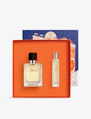 Hermes Terre D'hermès Eau De Toilette Gift Set