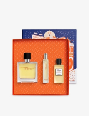 Hermes Terre D'hermès Pure Parfum Gift Set
