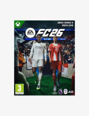 MICROSOFT: EA Sports FC 26 X-Box