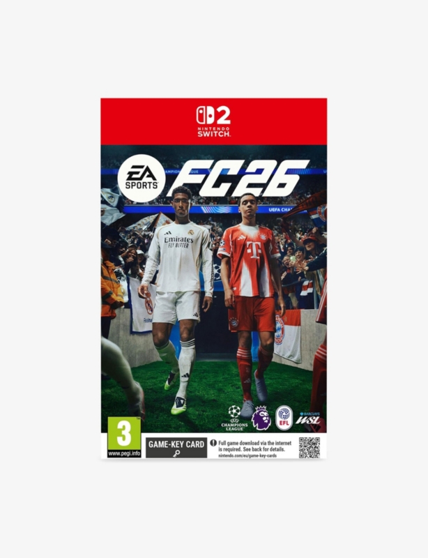 EA Sports FC 26 Nintendo Switch 2 Game