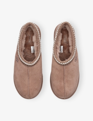 Ugg Tasman Ii Slippers Rocky Oak In Brown