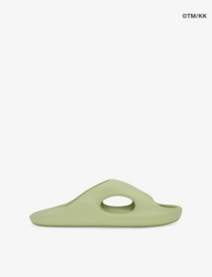 Ohana Hatake Womens Sencha Surippa Ohana Foam Slides Eur 42 / 8 Uk