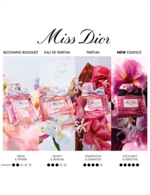 Dior Womens Miss  Essence Eau De Parfum 50ml