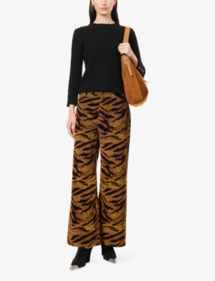 ISABEL MARANT: Dixie Ribbed Wool Jumper