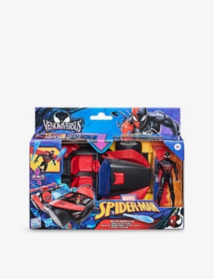 SPIDERMAN: Miles Morales Speed Racer Action Figure Set