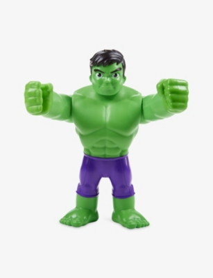SPIDERMAN: Spidey and His Amazing Friends Supersized Hulk Figure 26.7cm