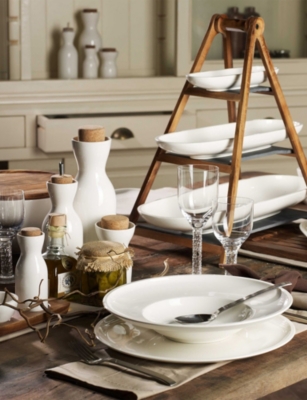 Villeroy & Boch Artesano Six-piece Porcelain Dinner Set