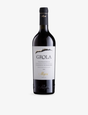 ITALY: Allegrini La Grola 2022 Red Wine 750ml