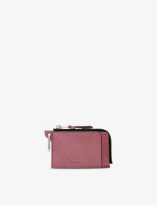 Allsaints: Remy Leather Wallet