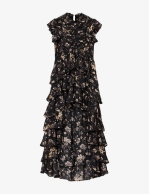 AllSaints Maxi Dresses | Selfridges