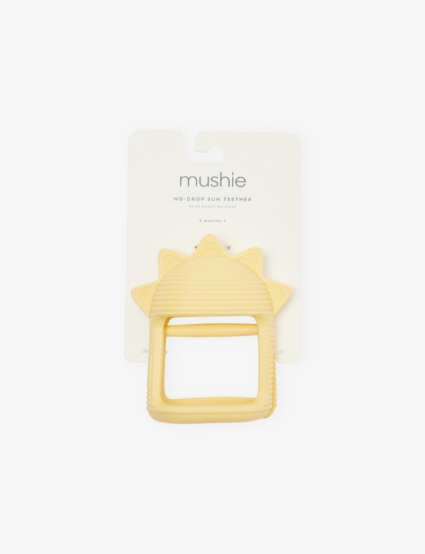 No-Drop Sun Silicone Teether