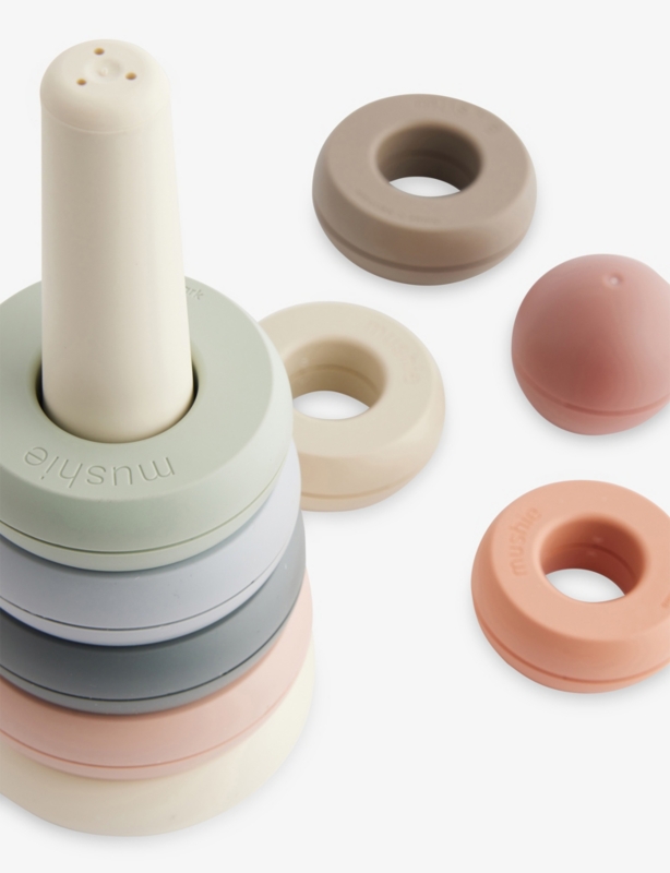 Multicoloured Silicone Gift Set