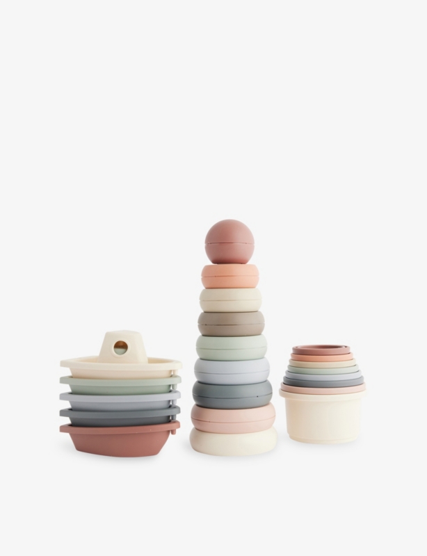 Multicoloured Silicone Gift Set