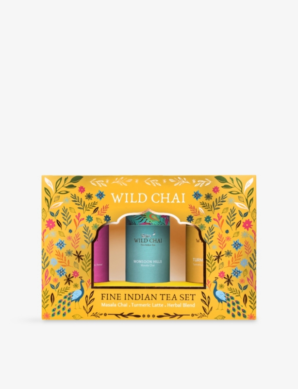 Tea Gift Set 140g