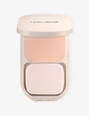 Laura Mercier 1nmarzipan Feathermatte Powder Foundation 6.5g