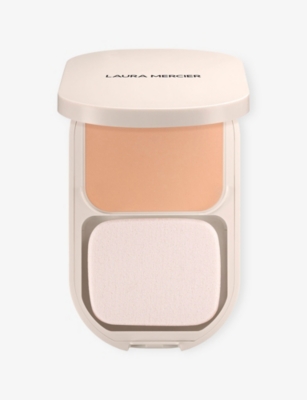 Laura Mercier 3cbiscotti Feathermatte Powder Foundation 6.5g