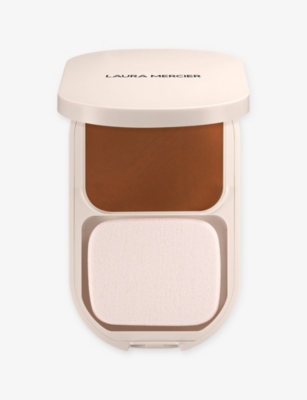 Laura Mercier 6ncafe Americano Feathermatte Powder Foundation 6.5g