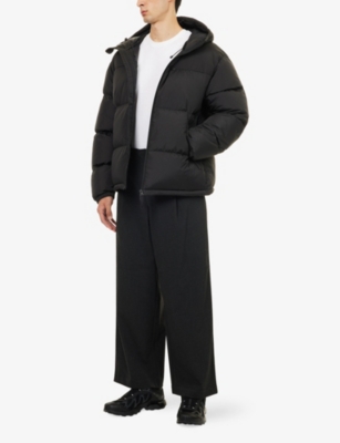 HIKING PATROL: Element Padded Shell-Down Jacket