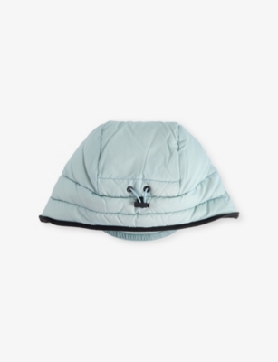 Hiking Patrol Mens  Base Padded Shell-down Cap In Gold