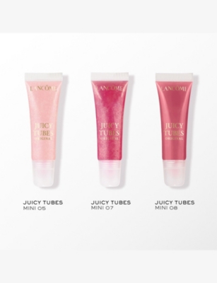 LANCOME: Juicy Tubes Trio Set
