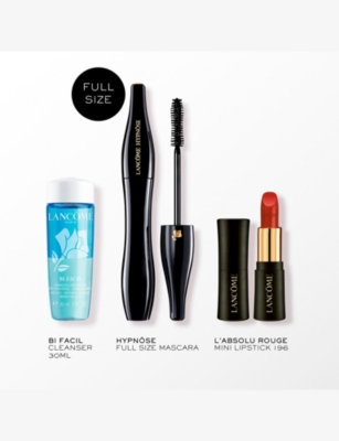 Lancôme Hypnose Mascara Eye Routine Makeup Set