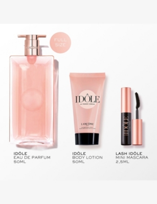 Lancôme Idôle Lotion And Lash Clash Set