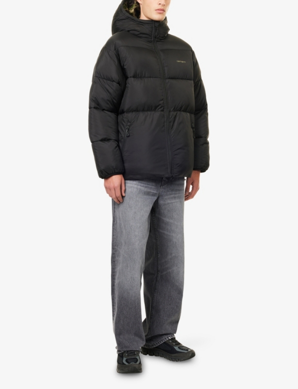 Toronto Hooded Shell Jacket