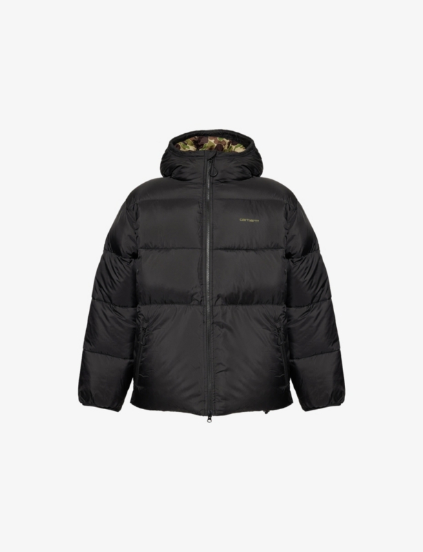 Toronto Hooded Shell Jacket