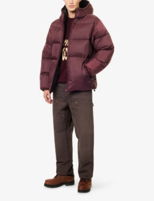 CARHARTT WIP: Toronto Hooded Shell Jacket